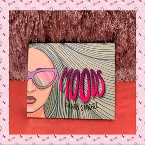 Laura Sanchez Moods Shadow & Highlighter Palette